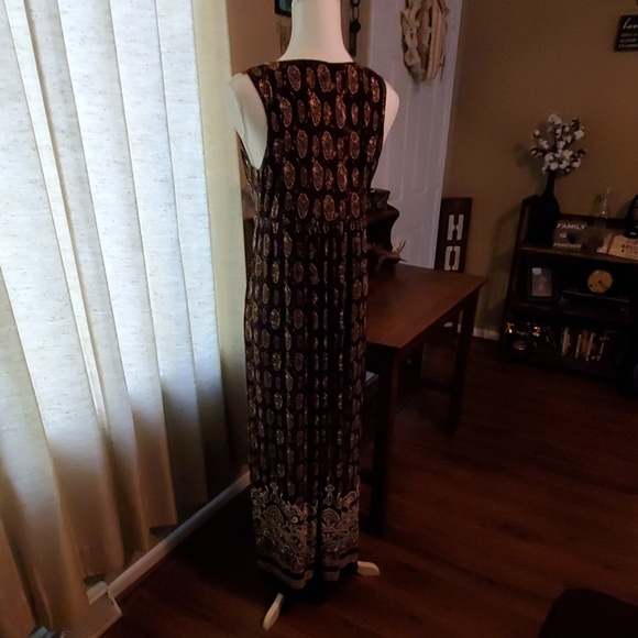 New Directions Med maxi Dress - Picture 3 of 6